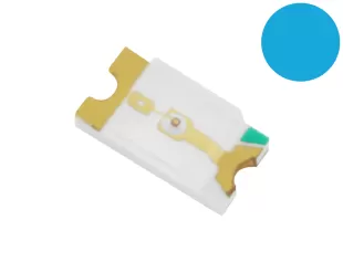 LED Dán 1206 Xanh Dương